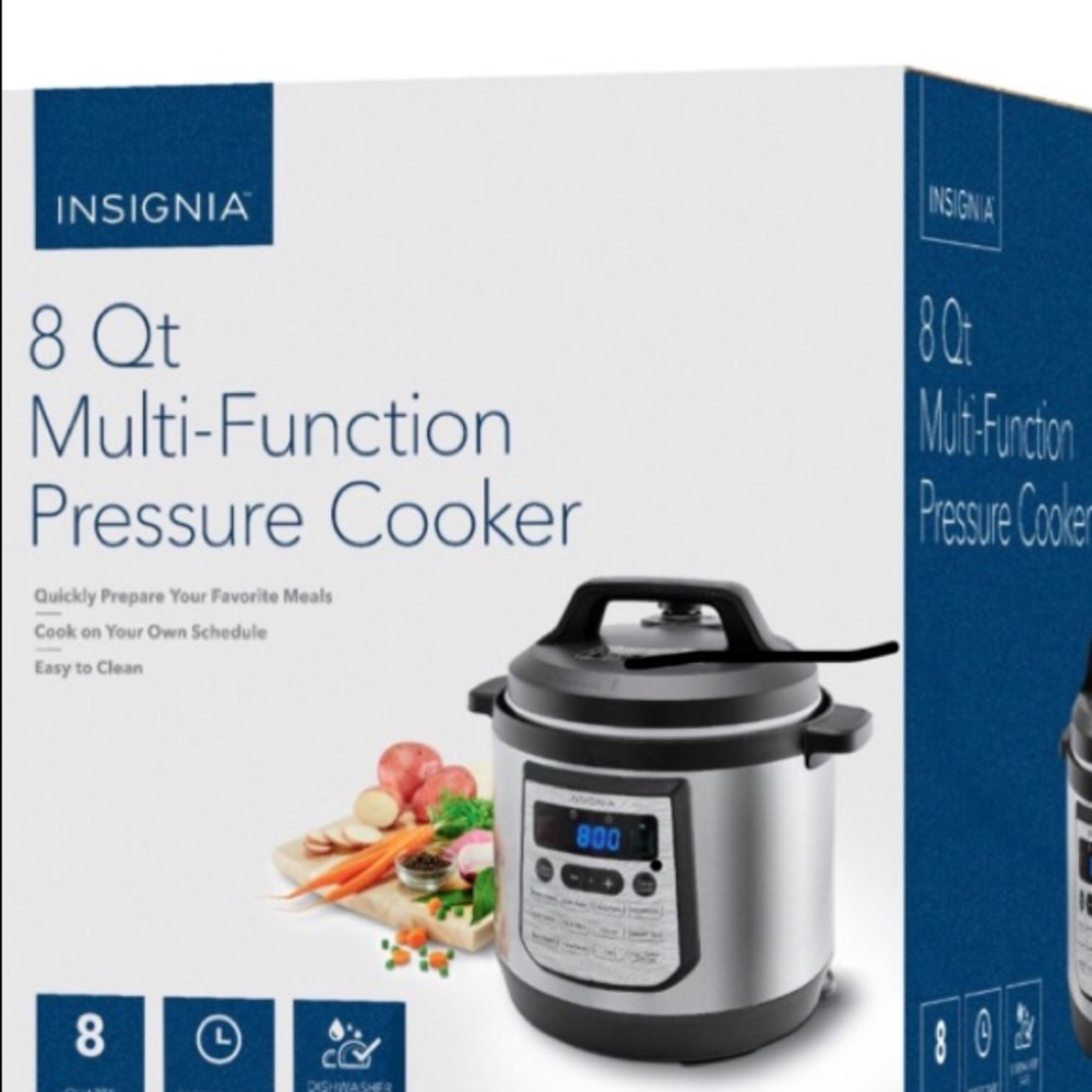 Pressure cooker